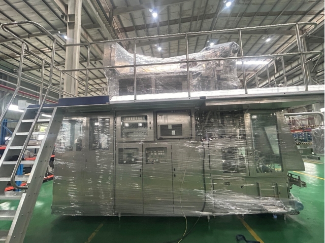 利樂灌裝機 TBA19 125S