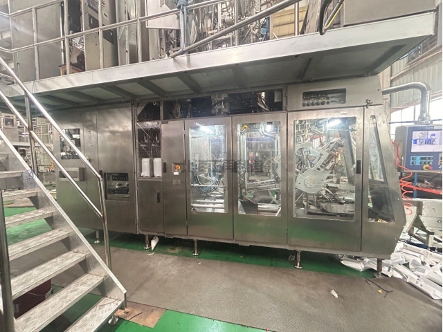 利樂灌裝機A3 FLEX 1000S