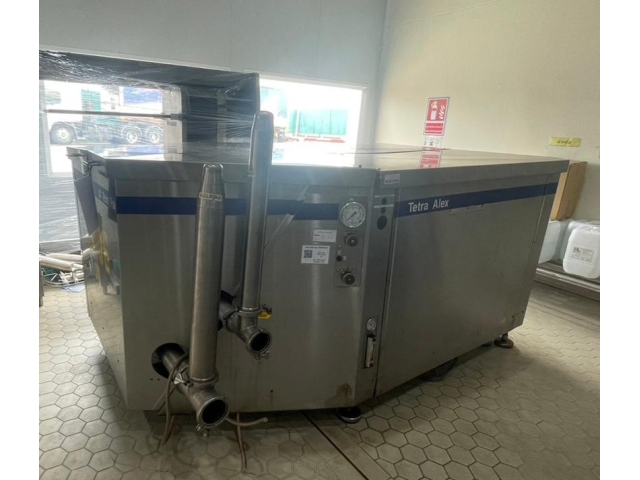 利樂ALEX30 250BAR均質(zhì)機